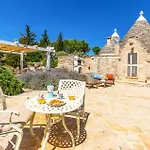 Trulli Isabella By * Martina Franca