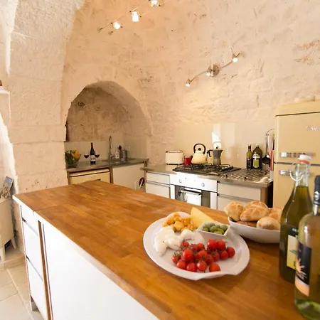 Trulli Isabella By Plus