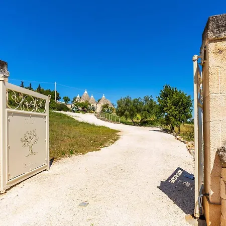 Trulli Isabella By * Martina Franca