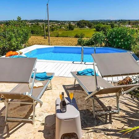 Trulli Isabella By Plus