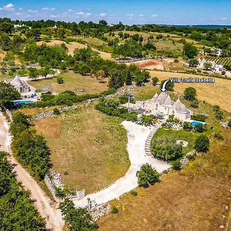 Villa Trulli Isabella By
