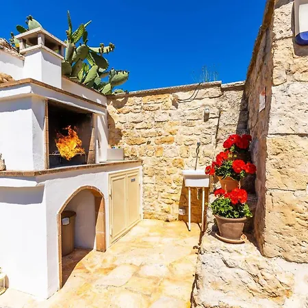 Trulli Isabella By Villa *