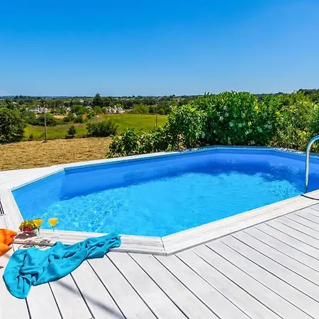 Trulli Isabella By Plus Villa Martina Franca