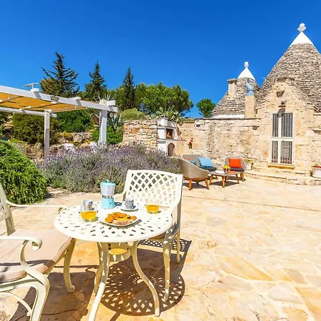 Trulli Isabella By Plus * Martina Franca