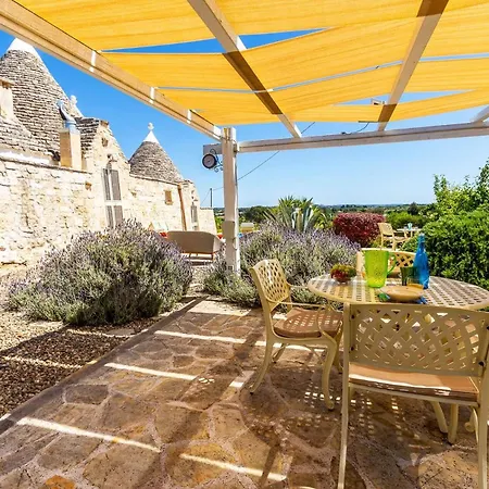 Trulli Isabella By
