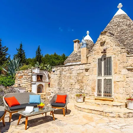 Trulli Isabella By Plus Villa