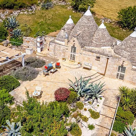 Villa Trulli Isabella By