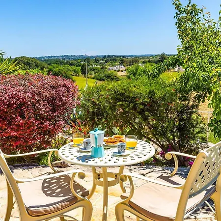 Villa Trulli Isabella By Plus Martina Franca