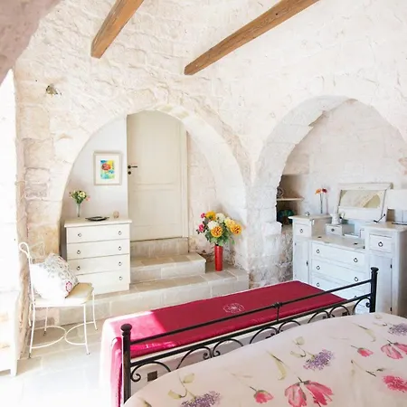 Trulli Isabella By Martina Franca