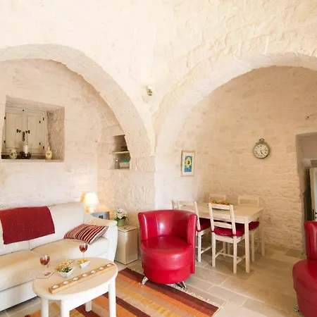 Trulli Isabella By * Martina Franca