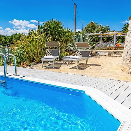 Trulli Isabella By