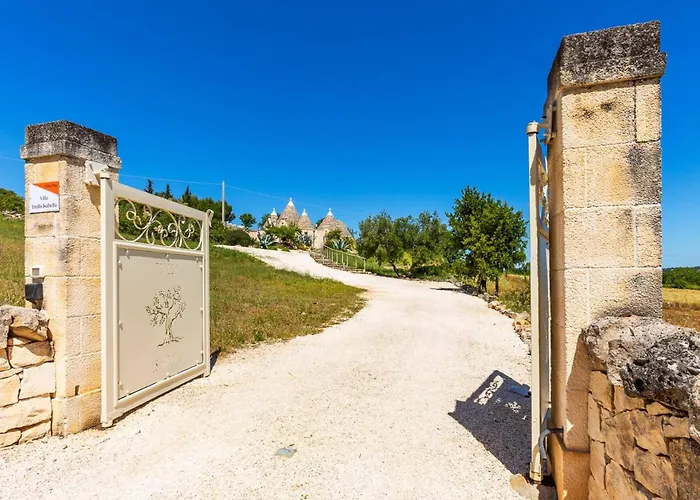 Trulli Isabella By * Martina Franca