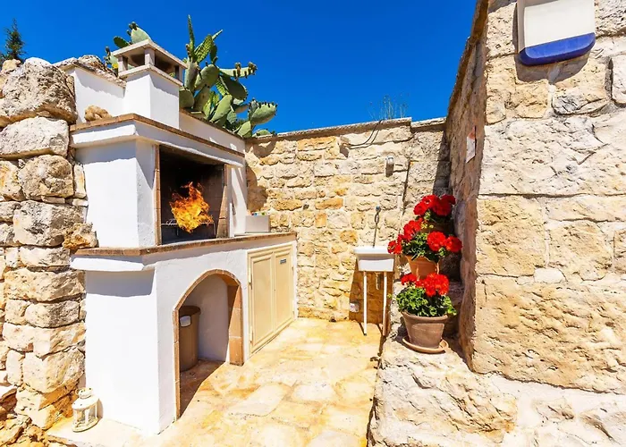 Trulli Isabella By Villa *