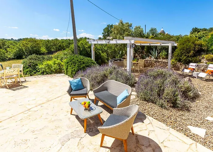 Villa Trulli Isabella By *