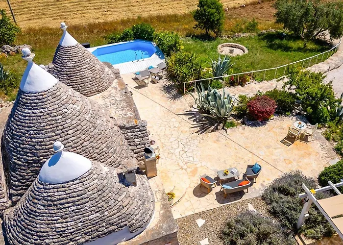 Trulli Isabella By *