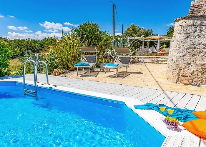 Trulli Isabella By マルティナ・フランカ