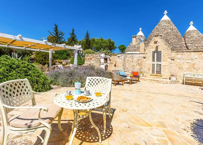 Trulli Isabella By * Martina Franca