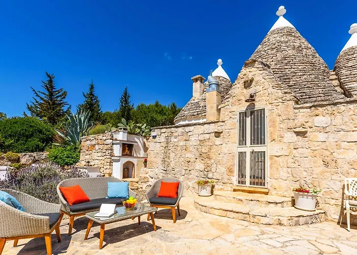 Trulli Isabella By Villa