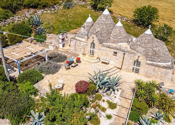 ヴィラ Trulli Isabella By