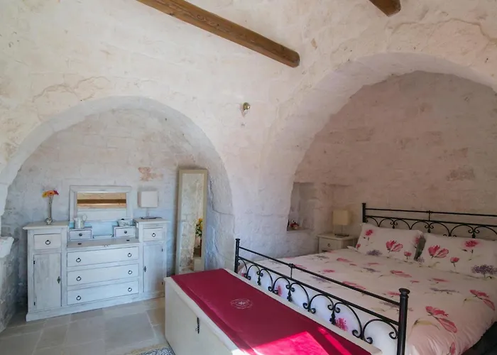 Trulli Isabella By *