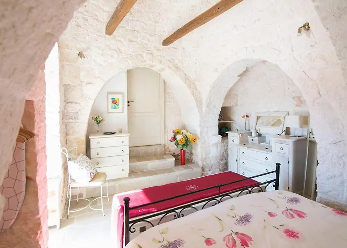 Trulli Isabella By Martina Franca