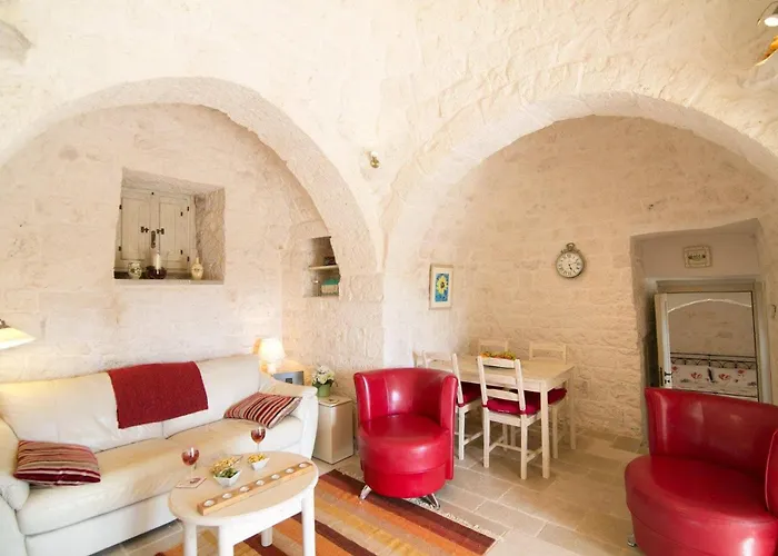 Trulli Isabella By * Martina Franca